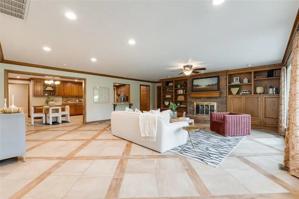 Photo 21 — 3816 Coachman Road, Edmond, OK 73013