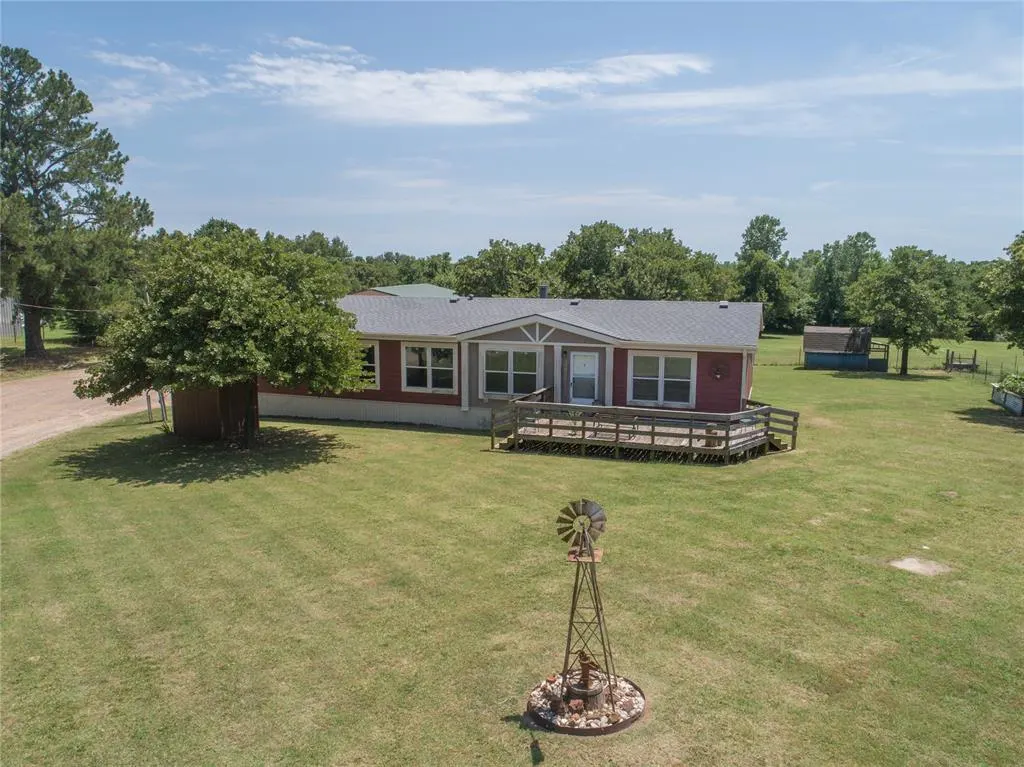 Front exterior — 19800 SE 92nd Street, Newalla, OK 74857