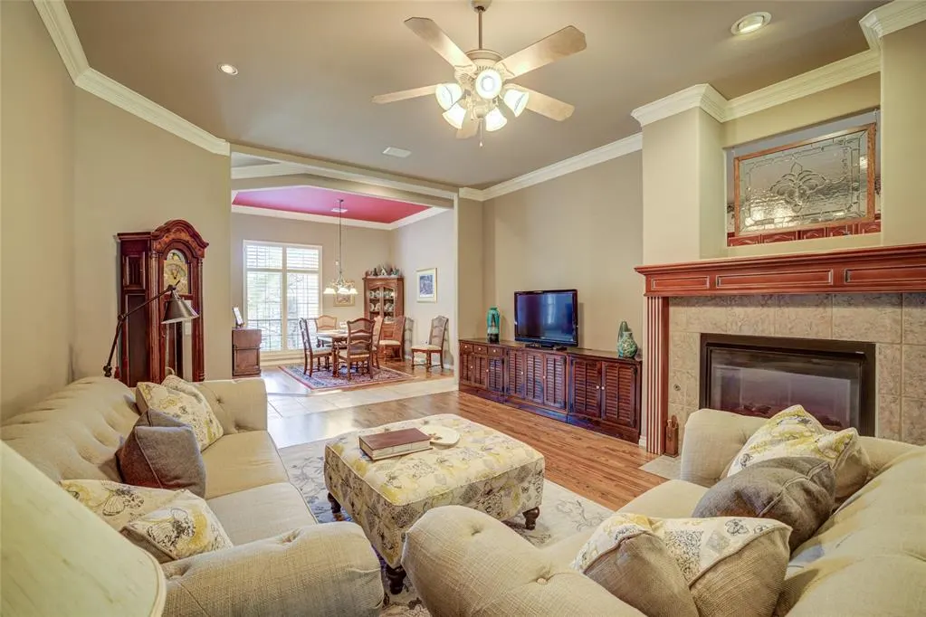 Photo 14 — 2916 Misty Ridge Drive, Norman, OK 73071