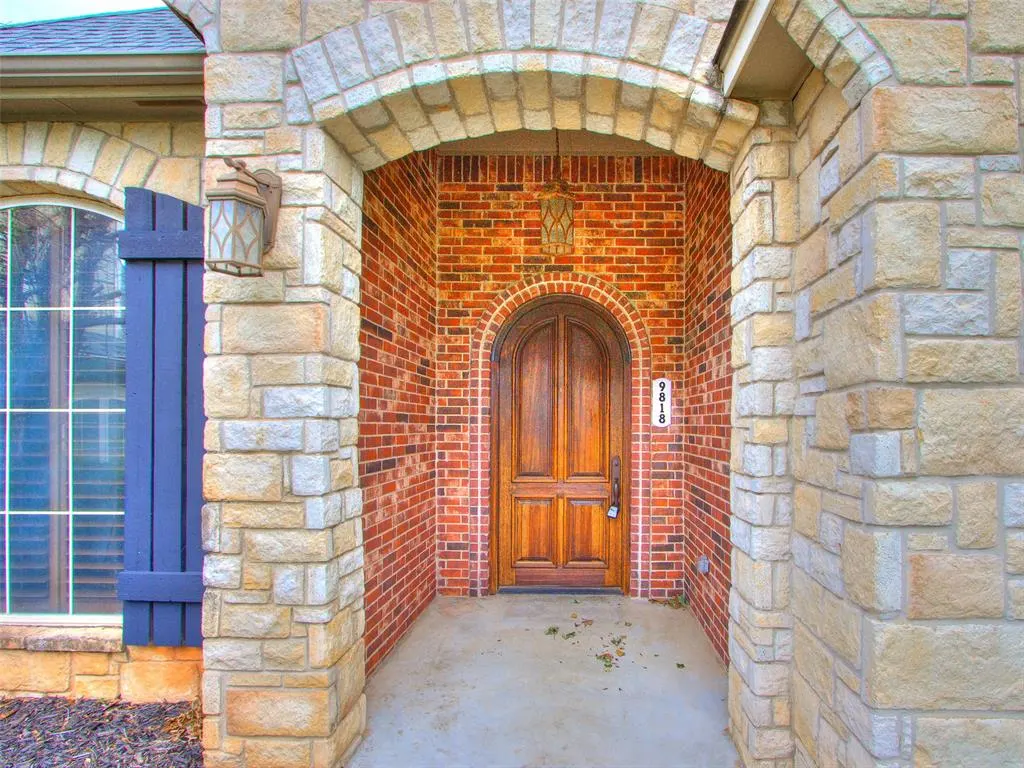 Photo 2 — 9818 Prosper Drive, Oklahoma City, OK 73151