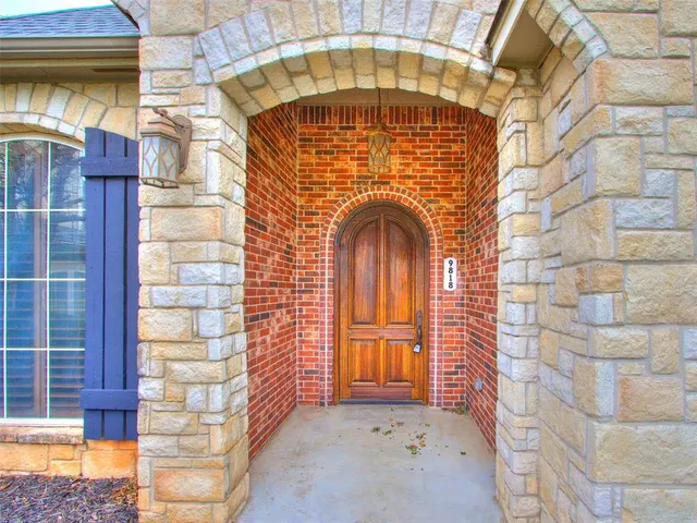 Photo 2 — 9818 Prosper Drive, Oklahoma City, OK 73151