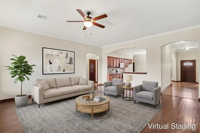 Photo 4 — 6301 Bentley Drive, Oklahoma City, OK 73169