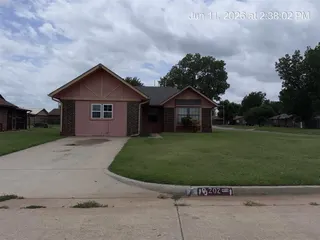 Sold home at 202 Redbud Drive