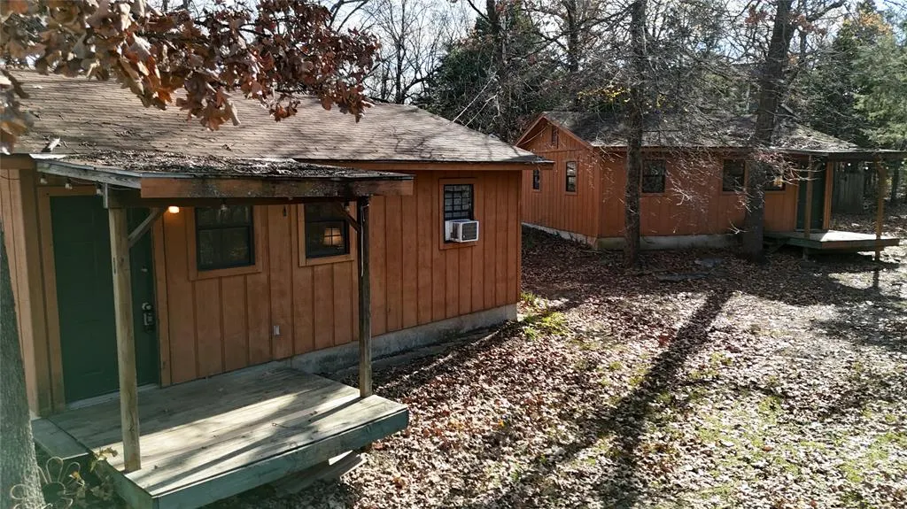 Front exterior — 240 W French Street, Eufaula, OK 74432