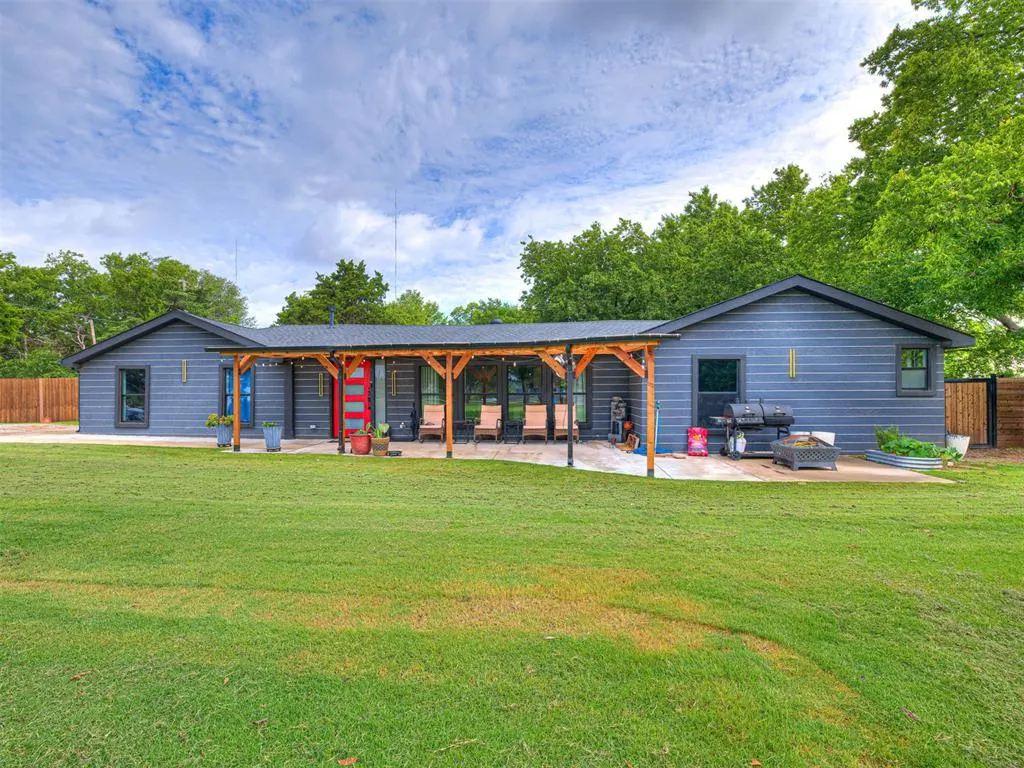 Front exterior — 6612 N Prospect Avenue, Oklahoma City, OK 73111