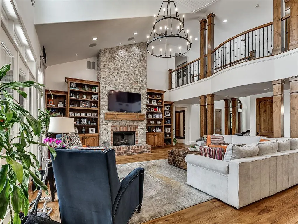 Photo 5 — 517 Flint Ridge Drive, Norman, OK 73072