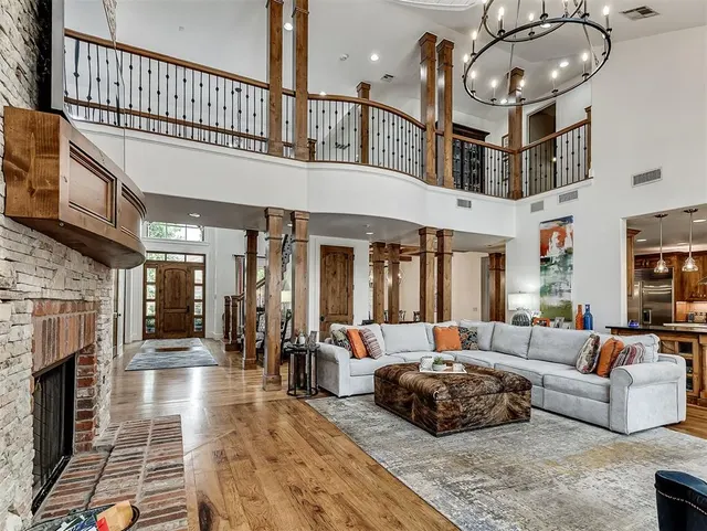 Photo 6 — 517 Flint Ridge Drive, Norman, OK 73072