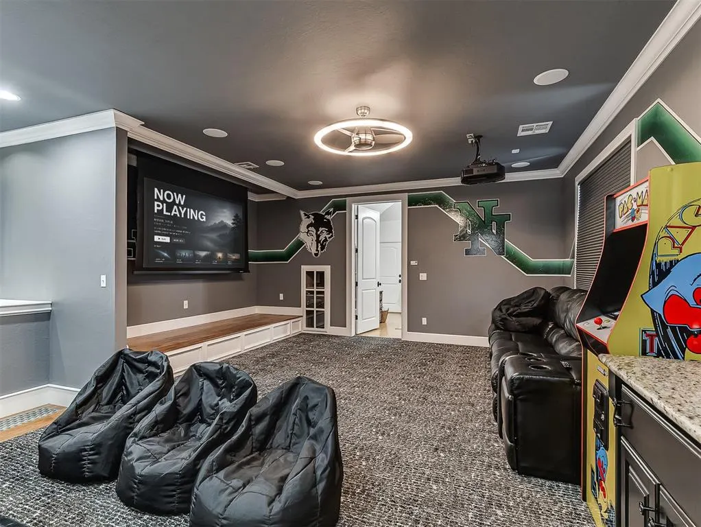 Photo 34 — 517 Flint Ridge Drive, Norman, OK 73072