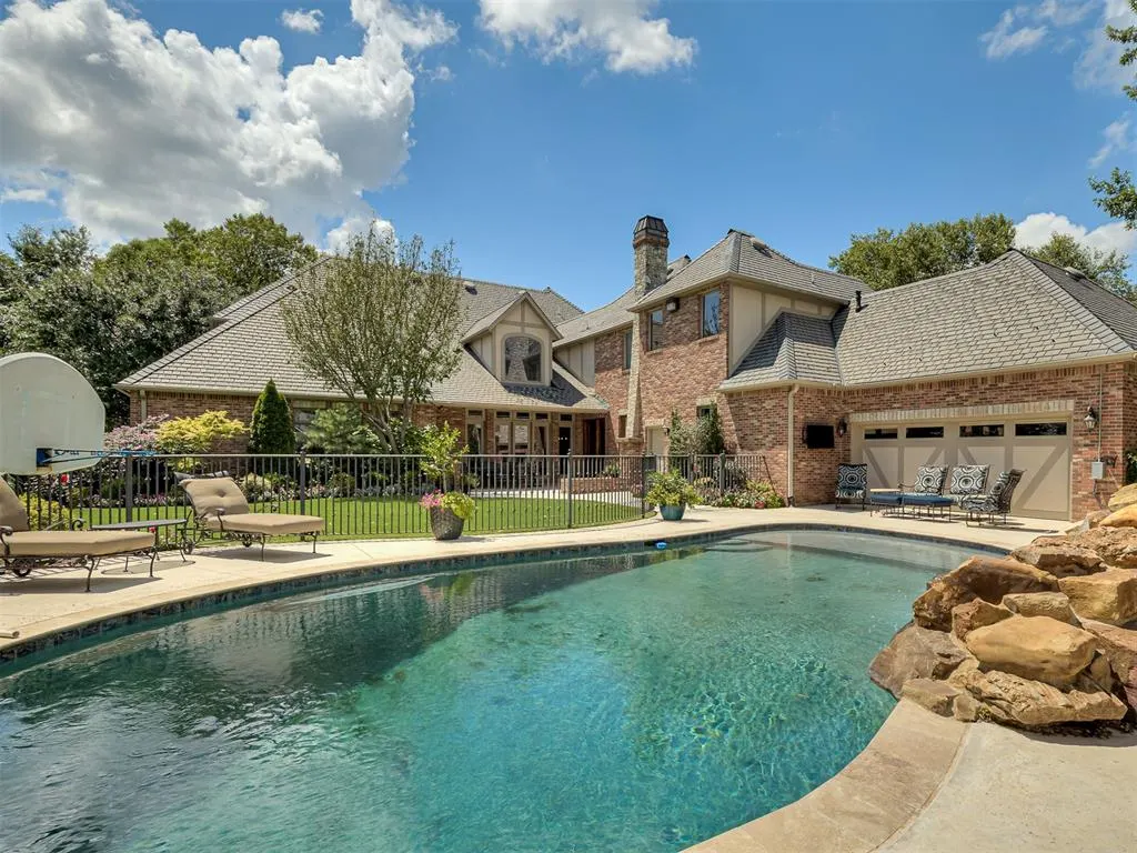 Photo 44 — 517 Flint Ridge Drive, Norman, OK 73072