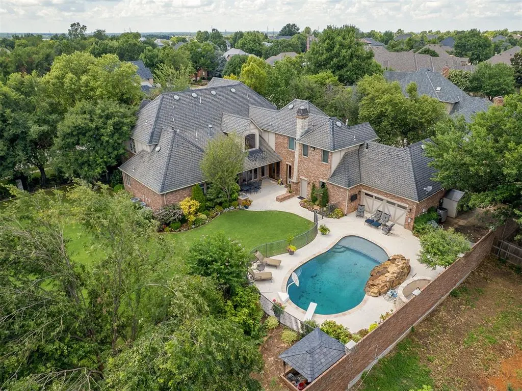 Photo 49 — 517 Flint Ridge Drive, Norman, OK 73072