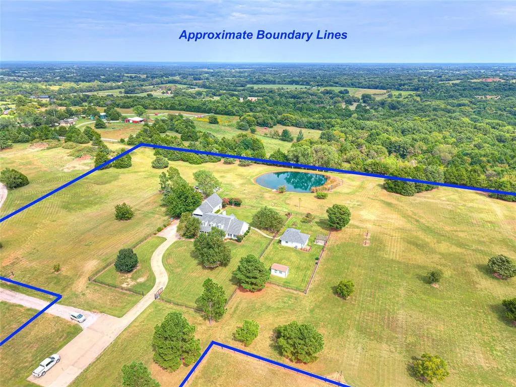 Photo 3 — 4081 Cedar Farm Road, Norman, OK 73068