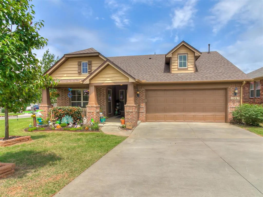 Photo 3 — 12487 Lakota Drive, Choctaw, OK 73020