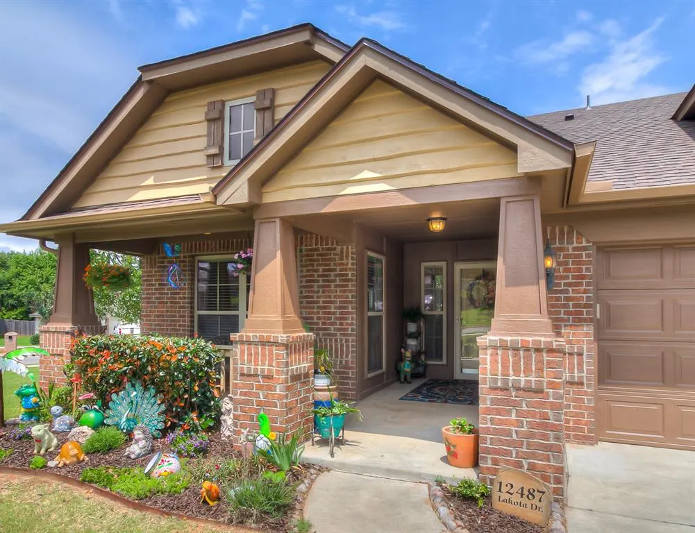 Photo 4 — 12487 Lakota Drive, Choctaw, OK 73020
