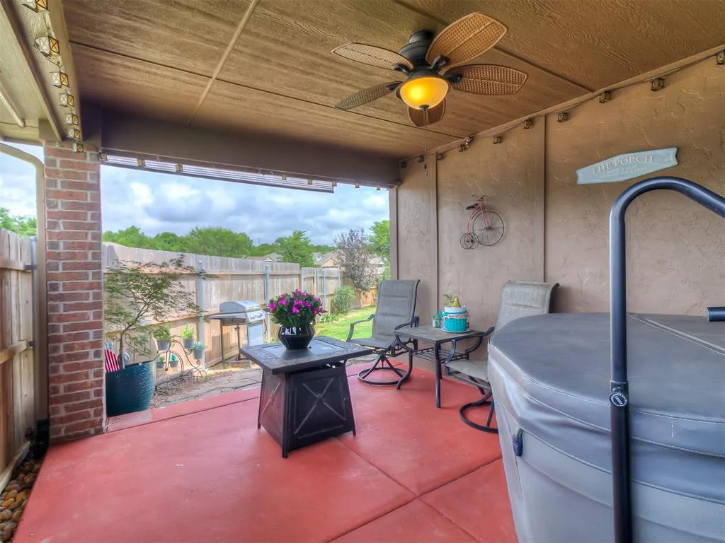 Photo 37 — 12487 Lakota Drive, Choctaw, OK 73020