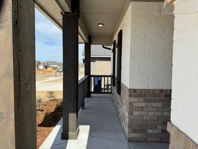 Photo 3 — 3208 Mount Nebo Drive, Yukon, OK 73099