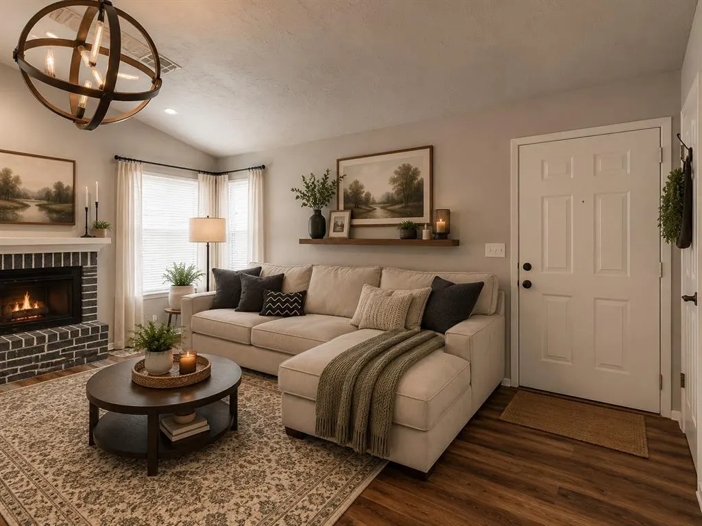 Photo 2 — 9747 Hefner Village Boulevard, Oklahoma City, OK 73162