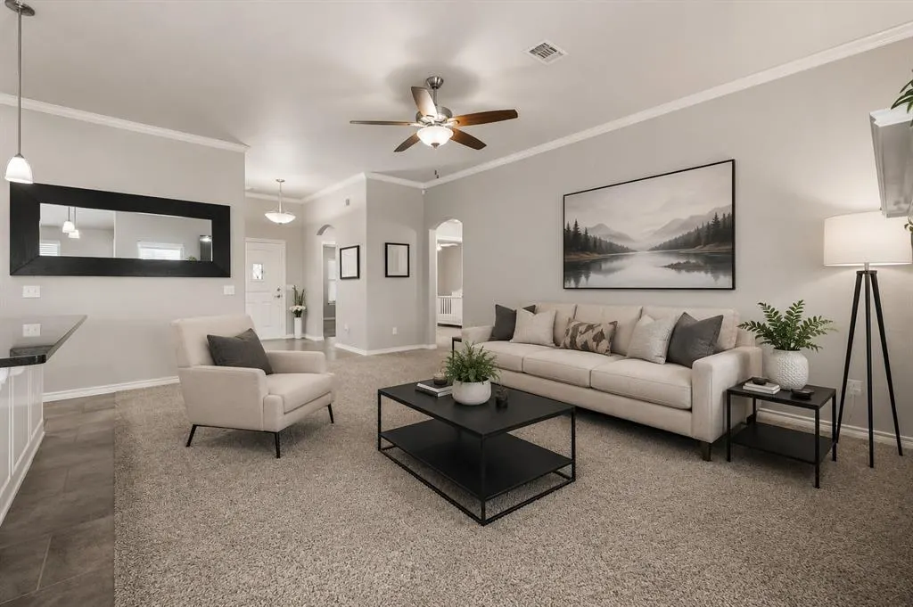 Photo 4 — 4908 Wister Lane, Edmond, OK 73025