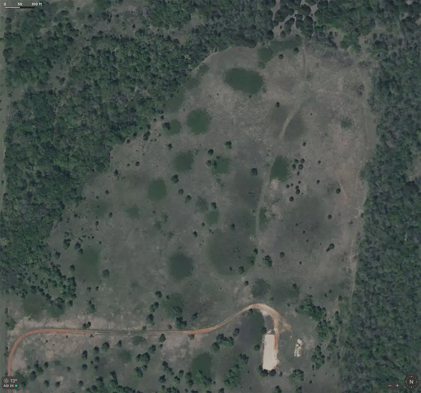 Photo 2 — SE 30-18N-04W SE4 Land, Crescent, OK 73028