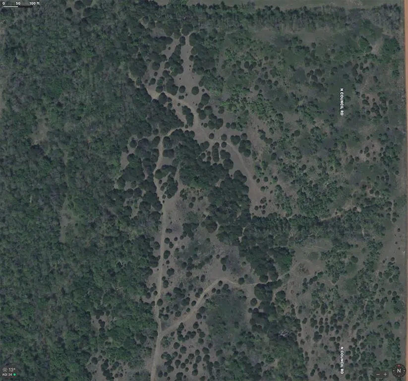 Photo 4 — SE 30-18N-04W SE4 Land, Crescent, OK 73028