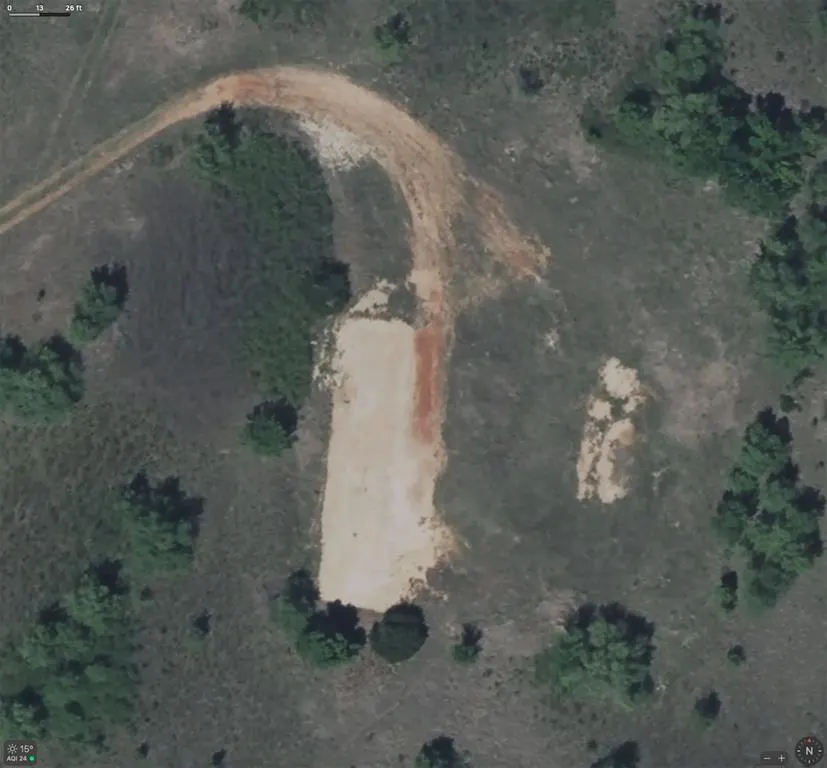 Photo 9 — SE 30-18N-04W SE4 Land, Crescent, OK 73028