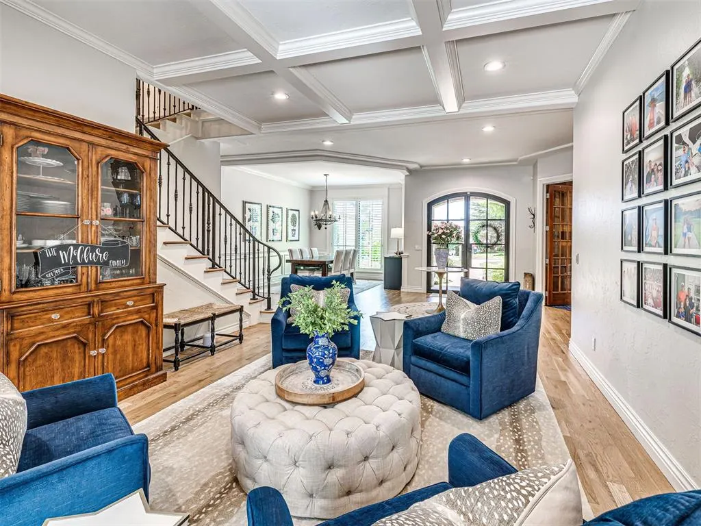 Photo 9 — 409 Flint Ridge Court, Norman, OK 73072