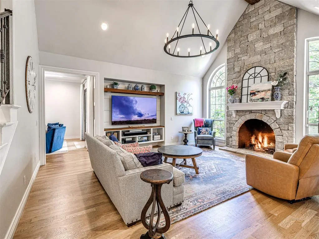 Photo 10 — 409 Flint Ridge Court, Norman, OK 73072