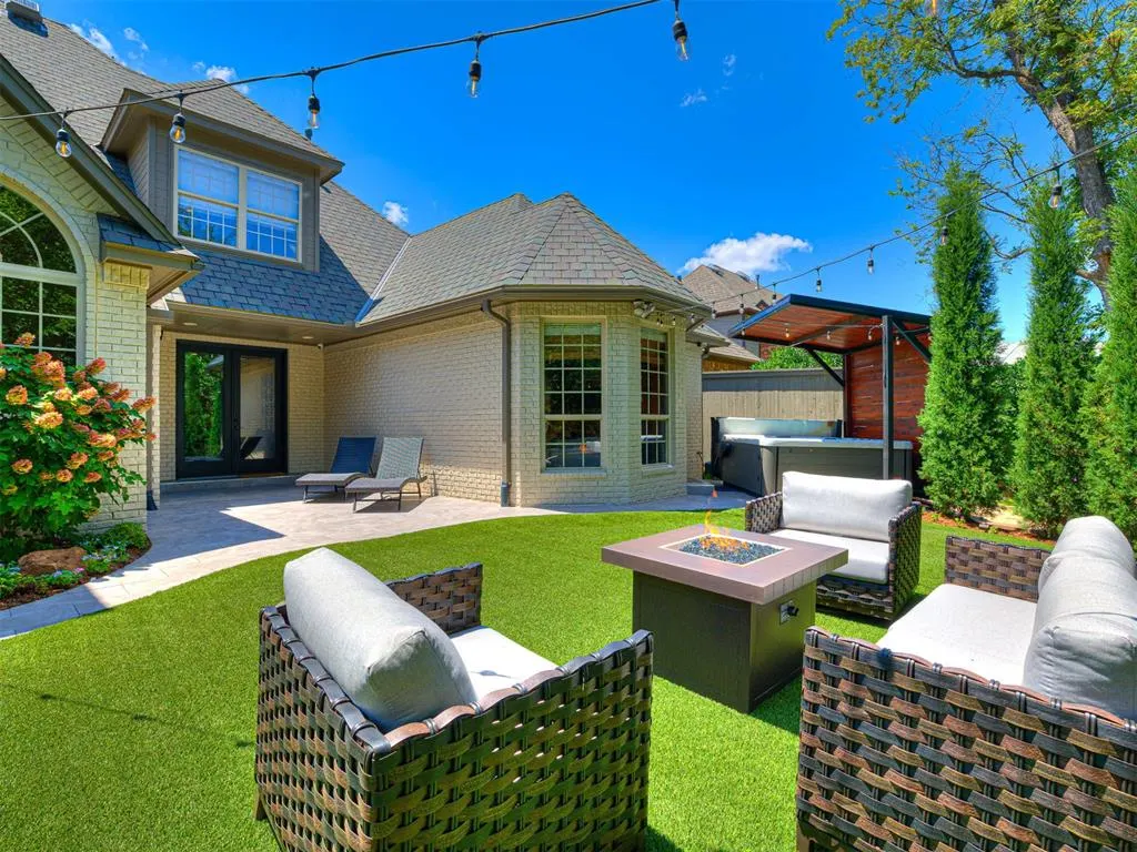 Photo 39 — 409 Flint Ridge Court, Norman, OK 73072