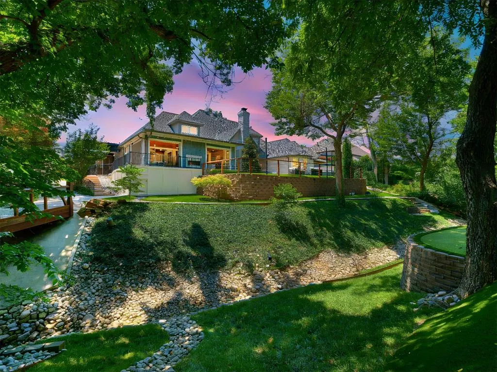 Photo 43 — 409 Flint Ridge Court, Norman, OK 73072