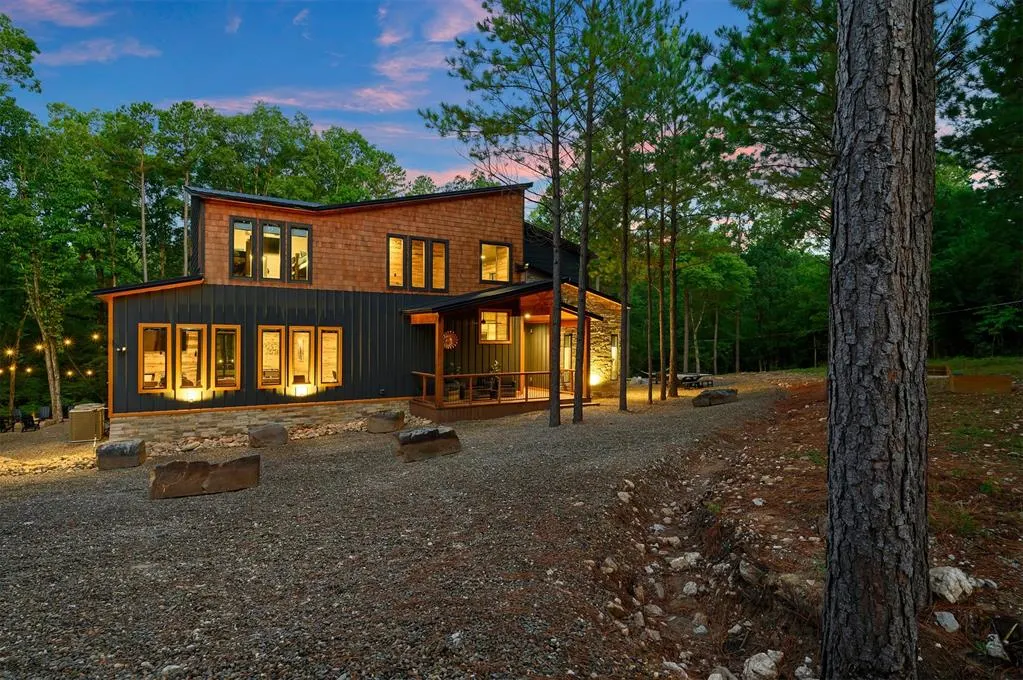 Photo 2 — 215 Top Notch Lane, Broken Bow, OK 74728