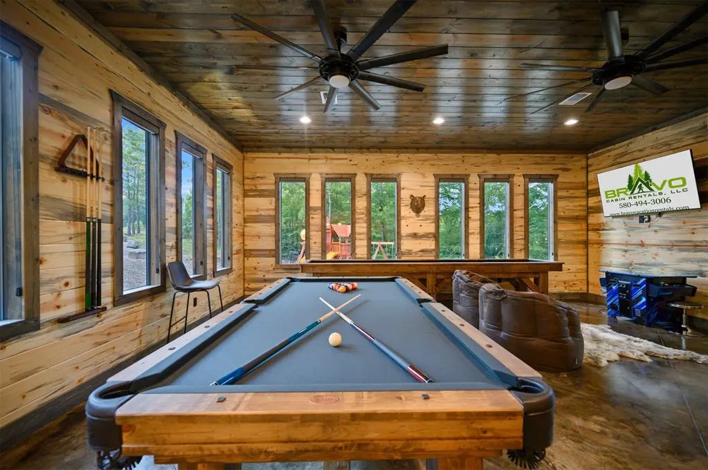 Photo 15 — 215 Top Notch Lane, Broken Bow, OK 74728