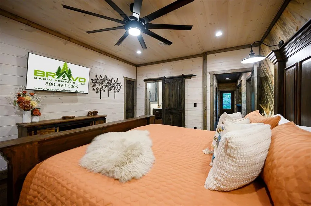 Photo 23 — 215 Top Notch Lane, Broken Bow, OK 74728