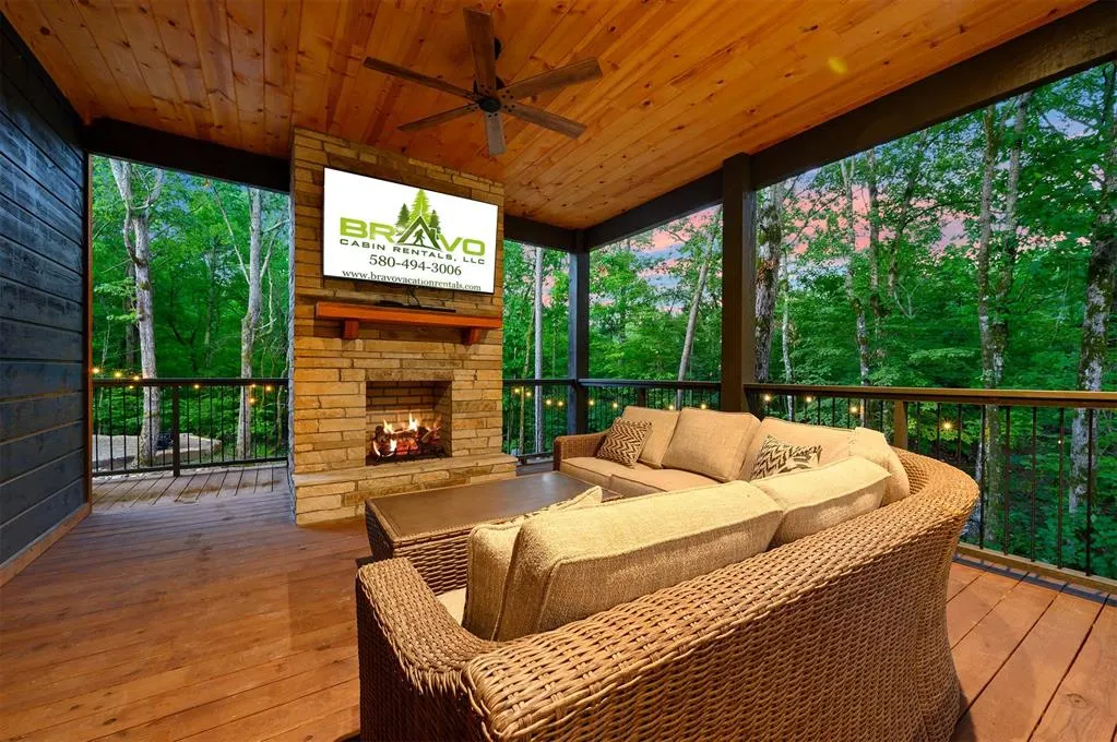 Photo 33 — 215 Top Notch Lane, Broken Bow, OK 74728