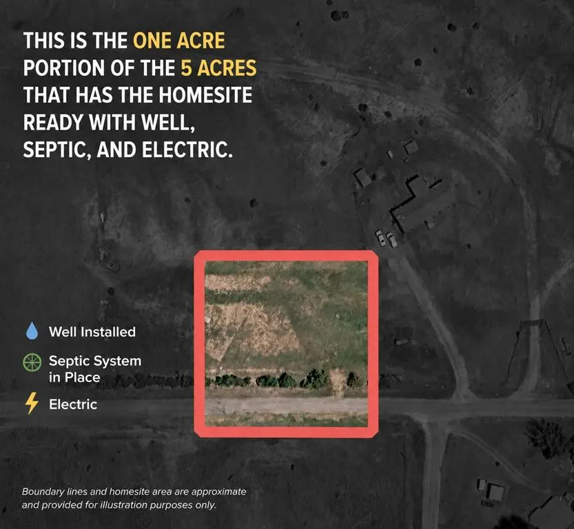 Photo 6 — E County Road 1250 Road, Gracemont, OK 73042