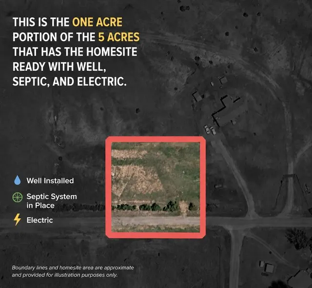 Photo 6 — E County Road 1250 Road, Gracemont, OK 73042