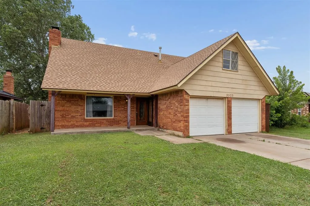 Photo 4 — 5525 Keith Drive, Oklahoma City, OK 73135