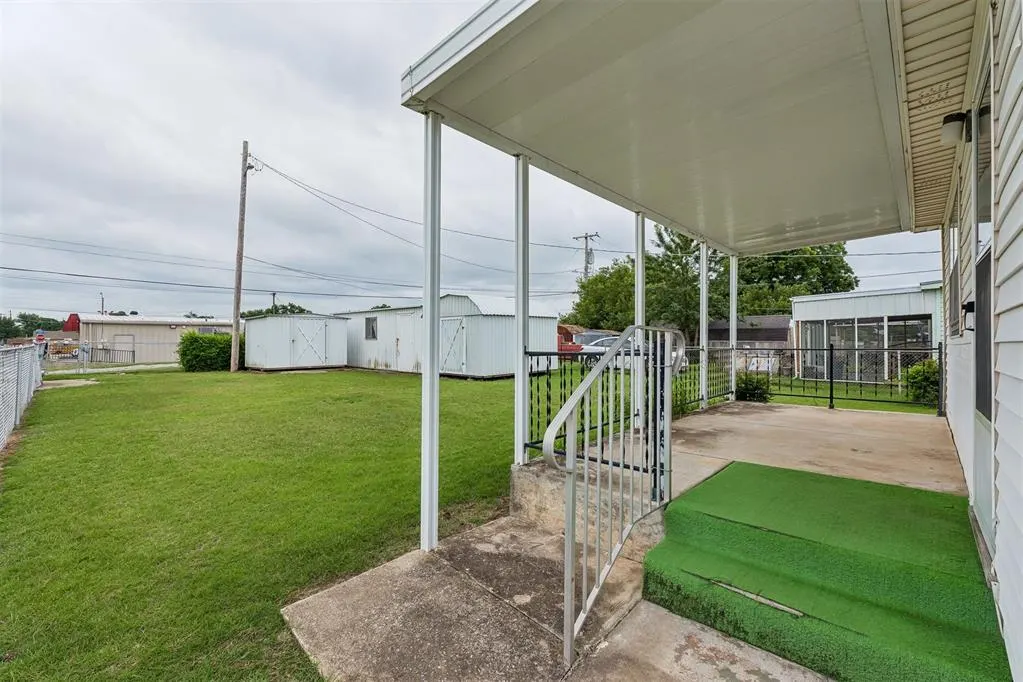 Photo 34 — 1129 N McKinley Avenue, Shawnee, OK 74801
