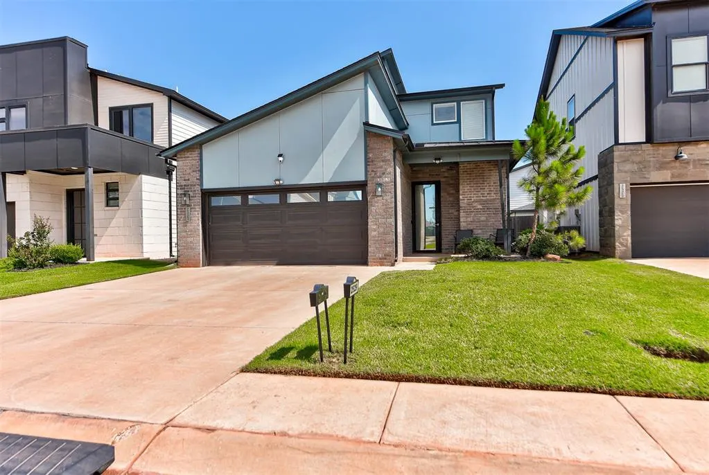 Front exterior — 2529 NW 129th Street, Oklahoma City, OK 73120