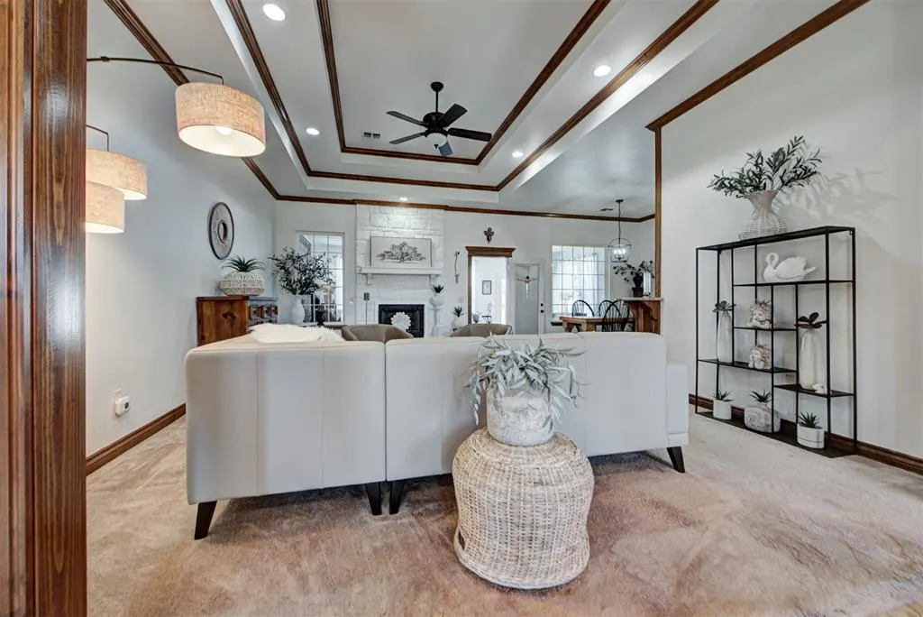 Photo 11 — 10501 Joseph Way, Yukon, OK 73099