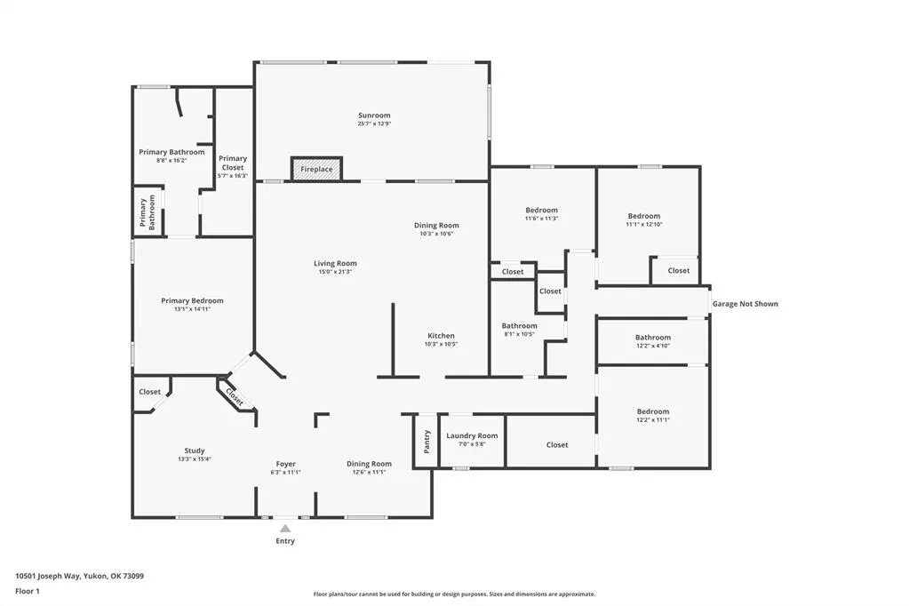 Photo 49 — 10501 Joseph Way, Yukon, OK 73099