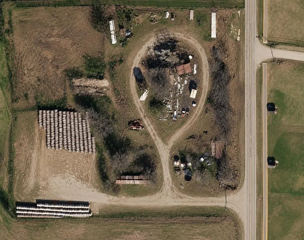 Front exterior — N County Road 3150, Elmore City, OK 73433