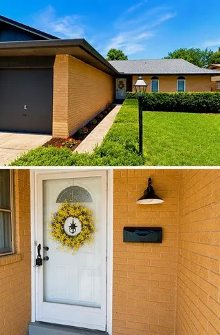 Sold home at 4712 Cherry Hill Lane