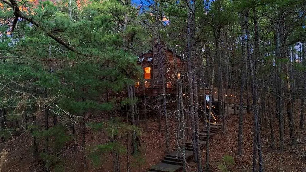 Photo 36 — 94 Treble Hook, Broken Bow, OK 74728