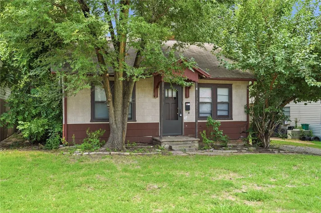 Front exterior — 3316 NW 14th Street, Oklahoma City, OK 73107