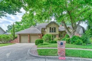 Sold home at 2010 Trailpine Court
