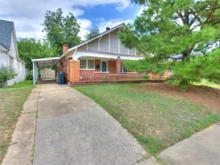 Sold home at 2509 NW 13th Street
