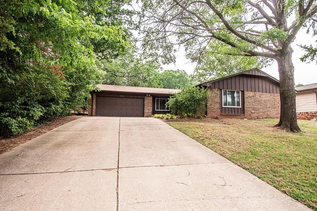 Front exterior — 123 N Grandview Street, Stillwater, OK 74075