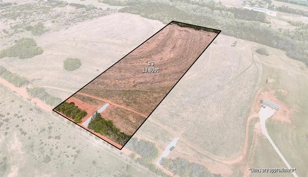 Front exterior — 0 E 740 Road, Coyle, OK 73027