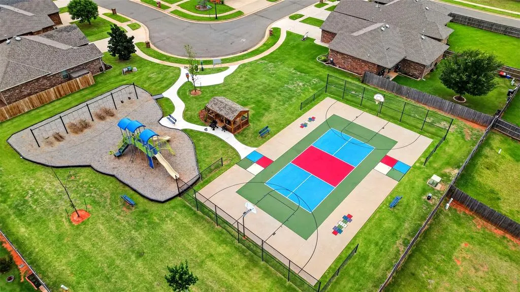 Photo 35 — 16404 Iron Fire Court, Edmond, OK 73013