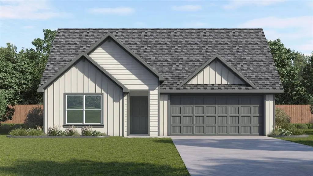 Front exterior — 8417 NW 59th Street, Oklahoma City, OK 73132