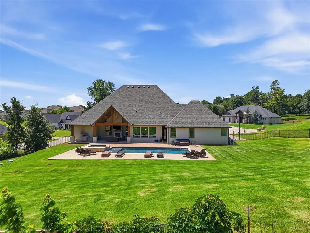 Photo 44 — 14259 Macklay Court, Choctaw, OK 73020